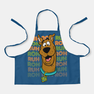 Scooby-Doo Ruh Roh Schürze