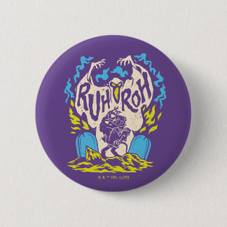 Scooby-Doo | Ruh Roh Scooby & Shaggy Button