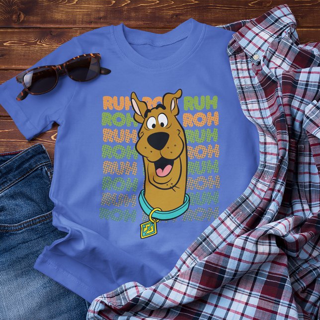 Scooby-Doo Ruh Roh T-Shirt (Von Creator hochgeladen)
