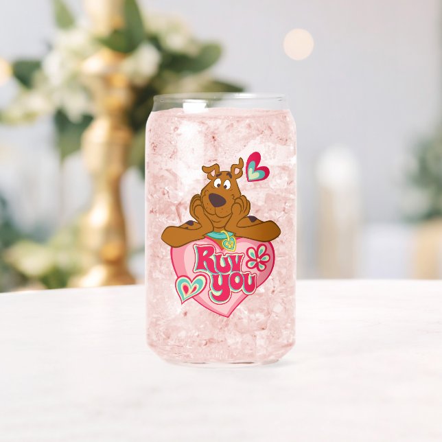 Scooby-Doo - Ruv You Dosenglas (Insitu (Hochzeit))