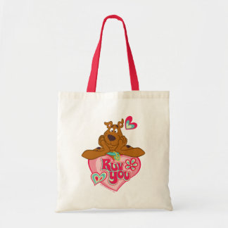 Scooby-Doo - Ruv You Tragetasche