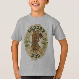 Scooby-Doo Safari Grafik T-Shirt