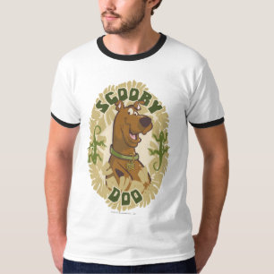 Scooby-Doo Safari Grafik T-Shirt
