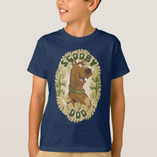 Scooby-Doo Safari Grafik T-Shirt