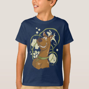 Scooby-Doo Safari Icons T-Shirt