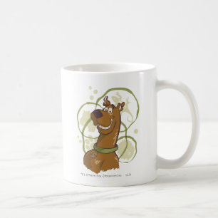Scooby-Doo Safari Icons Tasse
