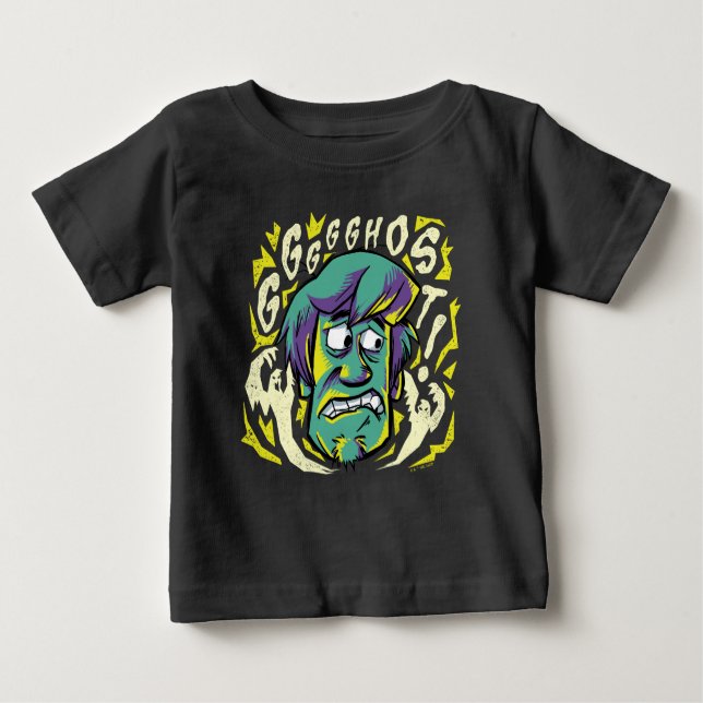 Scooby-Doo | Scared Shaggy Baby T-shirt (Vorderseite)