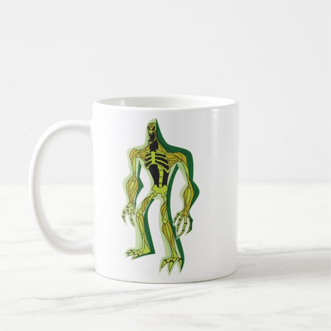 Scooby-Doo! Schaffen-EIN-Monster Kaffeetasse (Links)