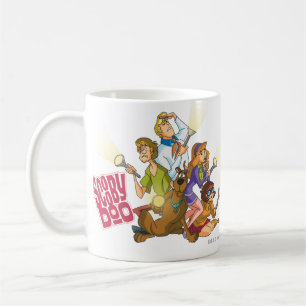 Scooby Doo Schaffen-EIN-Monster offizielle Tasse
