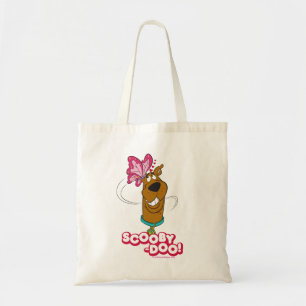 Scooby-Doo Schmetterlings-Küsse Tragetasche