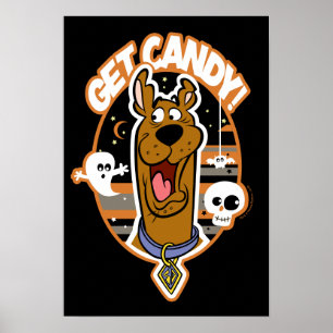 Scooby-Doo   Schön! Poster