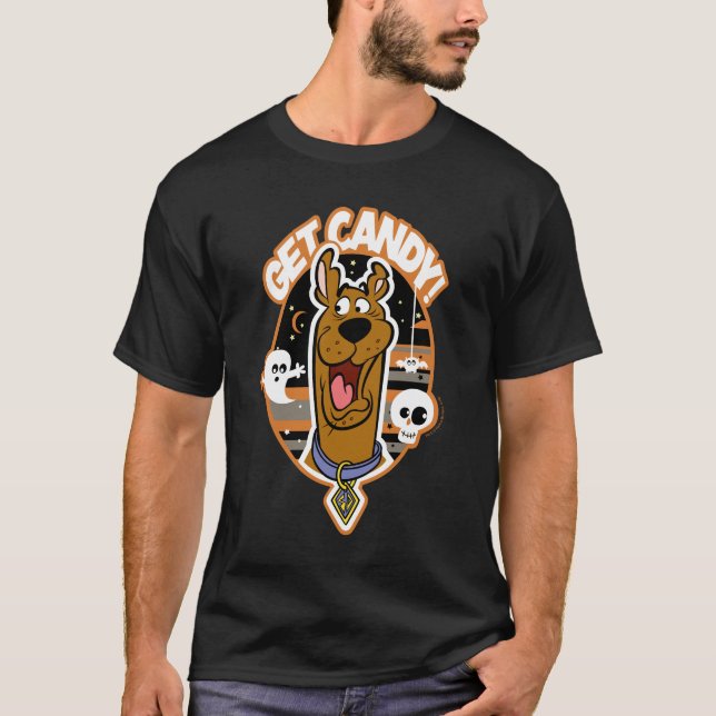 Scooby-Doo | Schön! T-Shirt (Vorderseite)
