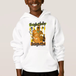Scooby-Doo schrecklich herrlich Hoodie