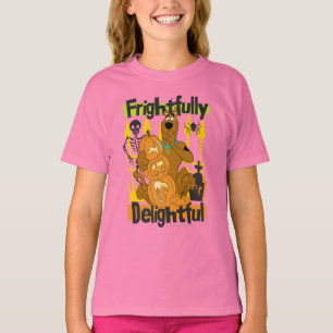 Scooby-Doo schrecklich herrlich T-Shirt