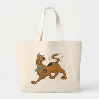 Scooby-Doo Schwanz Wag Jumbo Stoffbeutel