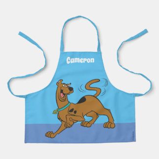 Scooby-Doo Schwanz Wag Schürze