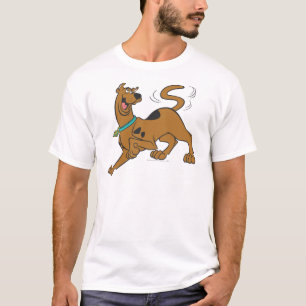 Scooby-Doo Schwanz Wag T-Shirt