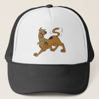 Scooby-Doo Schwanz Wag Truckerkappe