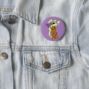 Scooby-Doo   Scooby-Doo Boo Button
