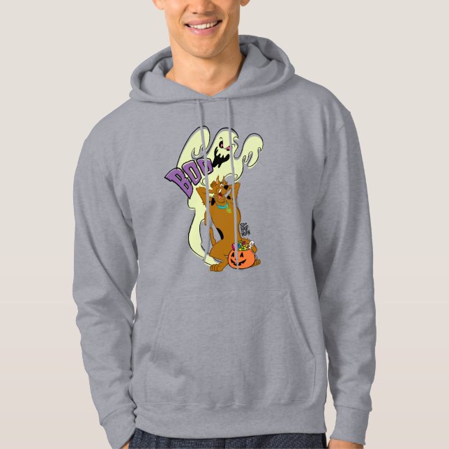 Scooby-Doo | Scooby-Doo Boo Hoodie (Vorderseite)