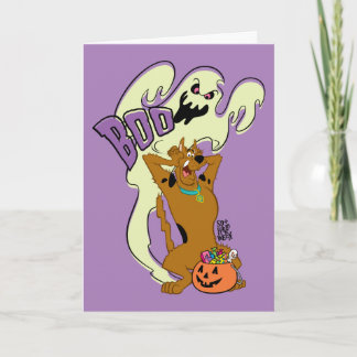Scooby-Doo | Scooby-Doo Boo Karte