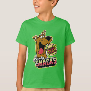 Scooby-Doo "Scooby Imbiss-" Logo T-Shirt