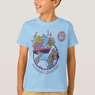 Scooby-Doo "Scooby Snacks" T-Shirt