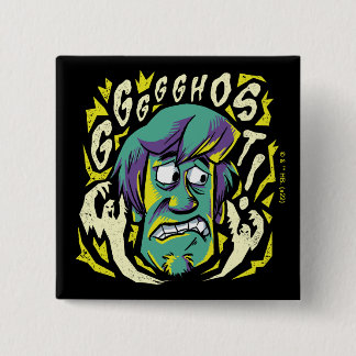 Scooby-Doo | Shaggy Button