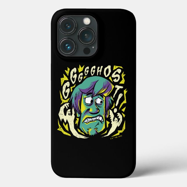 Scooby-Doo | Shaggy Case-Mate iPhone Hülle (Rückseite)