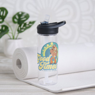Scooby-Doo & Shaggy Good Times bei Crystal Cove HS Trinkflasche