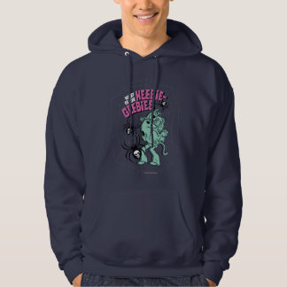 Scooby-Doo & Shaggy Heebie-Geebies Hoodie