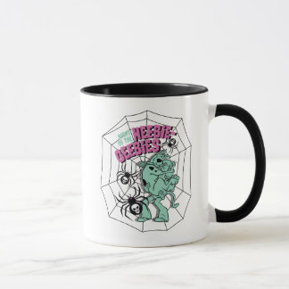 Scooby-Doo & Shaggy Heebie-Geebies Tasse