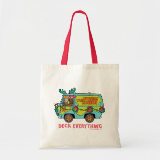 Scooby-Doo & Shaggy in der Holiday Mystery Machine Tragetasche