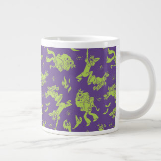 Scooby-Doo | Shaggy & Scooby Running Scared Jumbo-Tasse