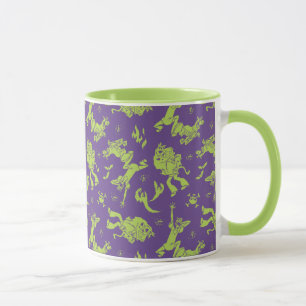 Scooby-Doo   Shaggy & Scooby Running Scared Tasse