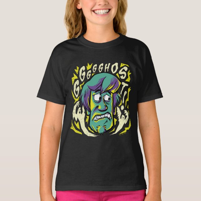 Scooby-Doo | Shaggy T-Shirt (Vorderseite)