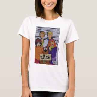 Scooby-Doo-Shirts für Oktobervibes T-Shirt