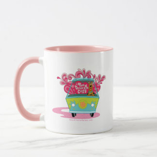 Scooby-Doo - Sie fahren mich verrückt Tasse