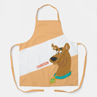 Scooby-Doo Smile Schürze