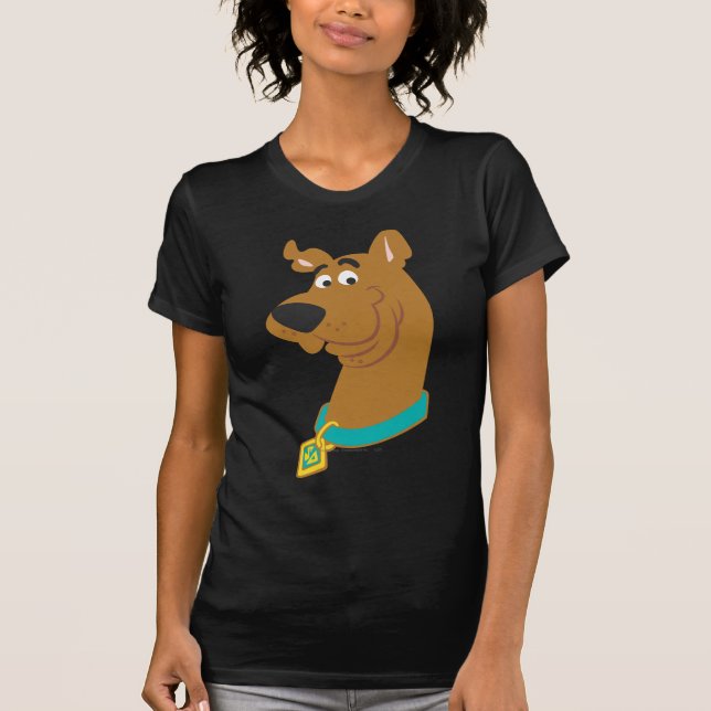 Scooby-Doo Smile T-Shirt (Vorderseite)