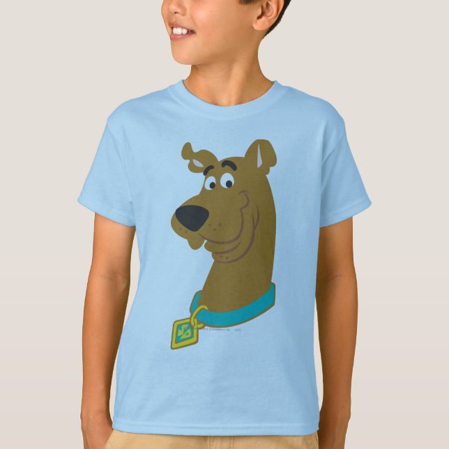 Scooby-Doo Smile T-Shirt (Vorderseite)