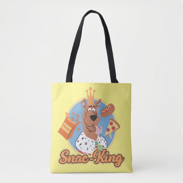 Scooby-Doo Snac-King (Vorderseite)