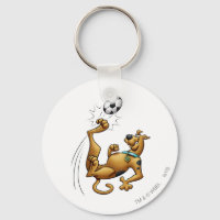 Scooby-Doo Soccer Overhead Kick Airbrush