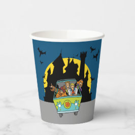 Scooby-Doo Spooktacular Halloween Geburtstag Pappbecher
