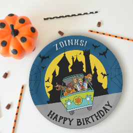 Scooby-Doo Spooktacular Halloween Geburtstag Pappteller