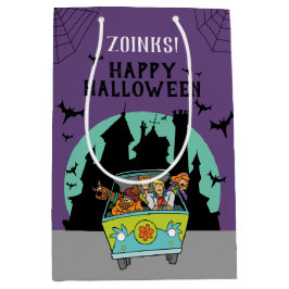 Scooby-Doo Spooktacular-Halloween-Party Mittlere Geschenktüte