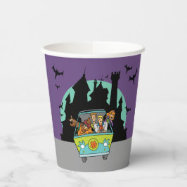 Scooby-Doo Spooktacular-Halloween-Party Pappbecher