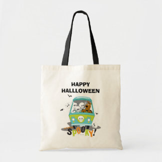 Scooby-Doo Spooky Mystery Machine Tragetasche