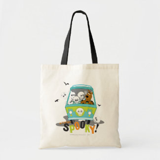 Scooby-Doo Spooky Mystery Machine Tragetasche