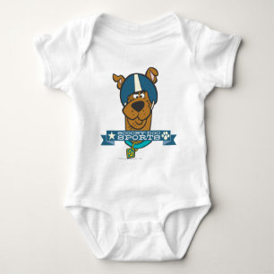 Scooby-Doo Sports Baby Strampler